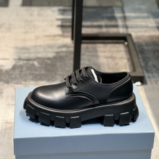 Prada Leather Shoes